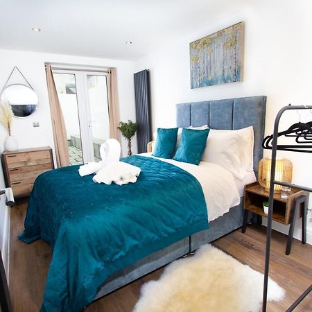 Luxury Pad Centrally Located Near Brighton Station Exterior foto