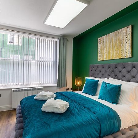 Luxury Pad Centrally Located Near Brighton Station Exterior foto