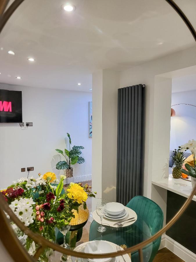 Luxury Pad Centrally Located Near Brighton Station Exterior foto