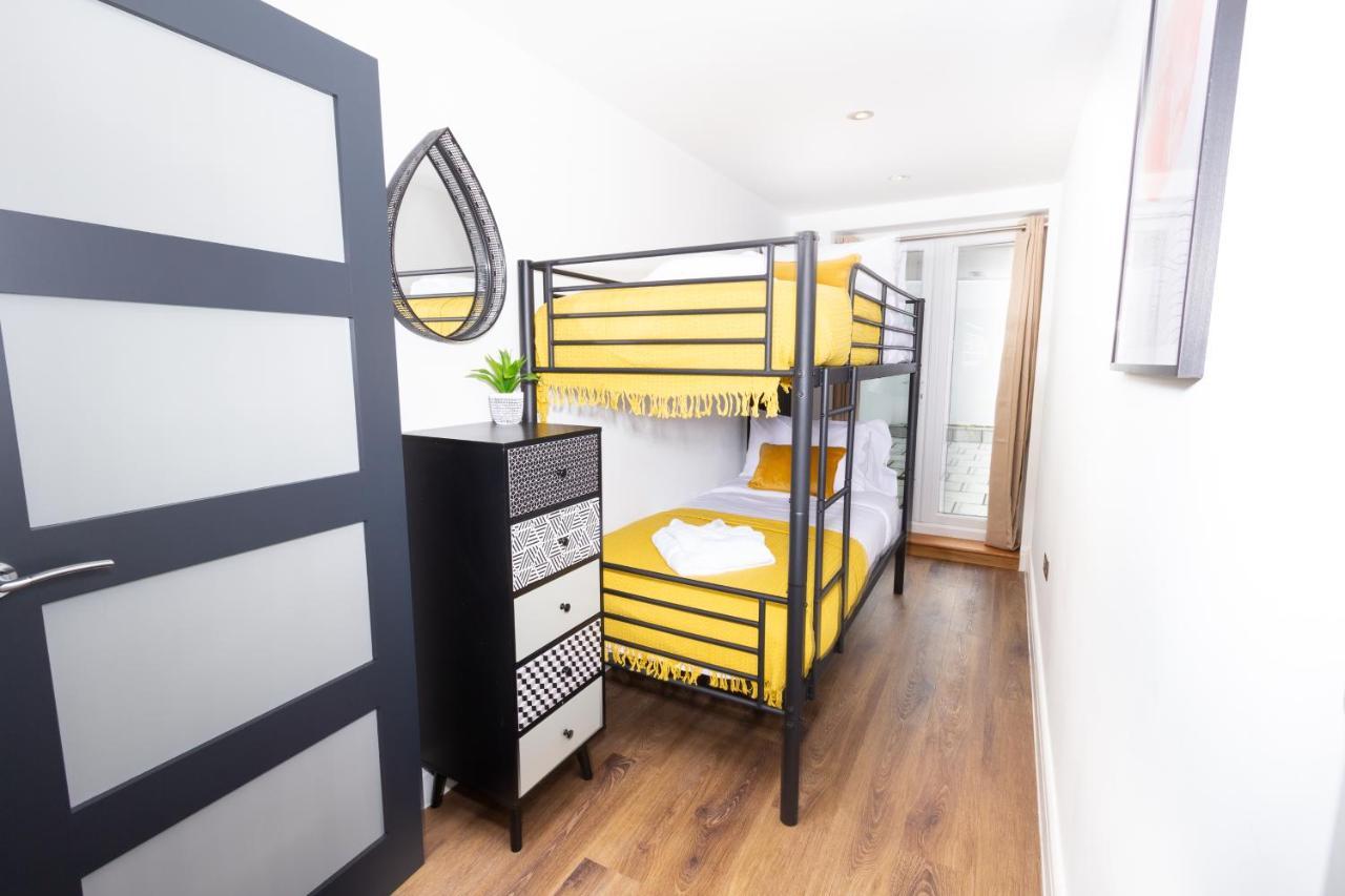 Luxury Pad Centrally Located Near Brighton Station Exterior foto