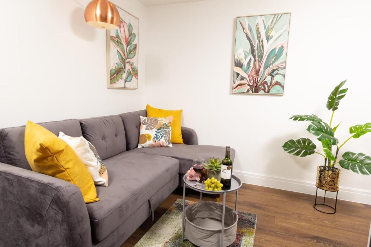 Luxury Pad Centrally Located Near Brighton Station Exterior foto