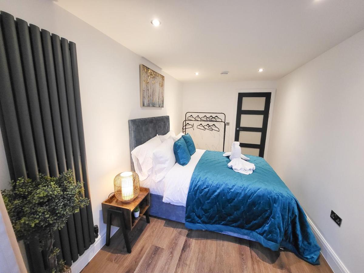 Luxury Pad Centrally Located Near Brighton Station Exterior foto