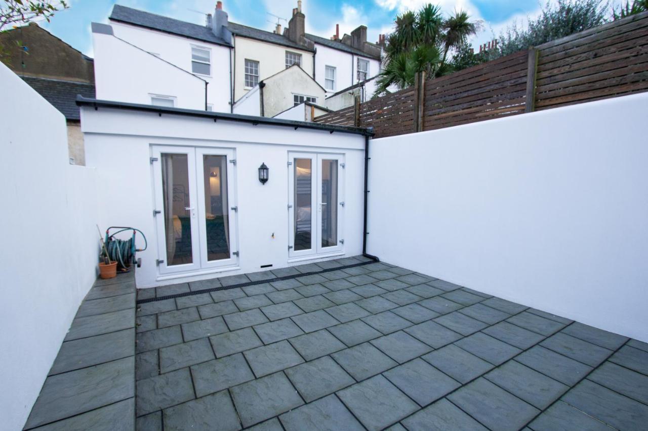 Luxury Pad Centrally Located Near Brighton Station Exterior foto