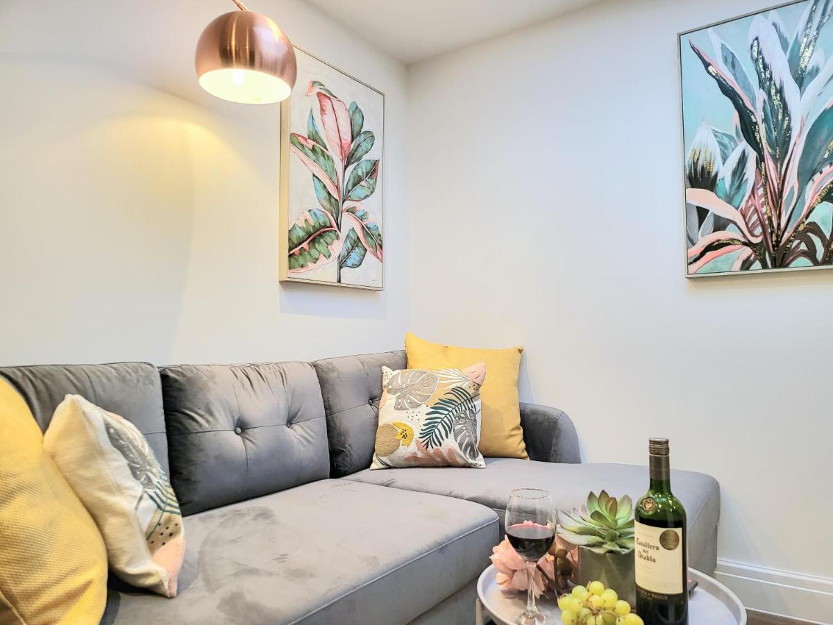 Luxury Pad Centrally Located Near Brighton Station Exterior foto