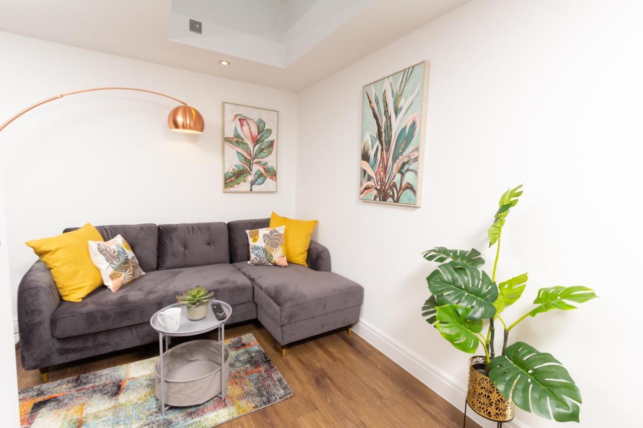 Luxury Pad Centrally Located Near Brighton Station Exterior foto