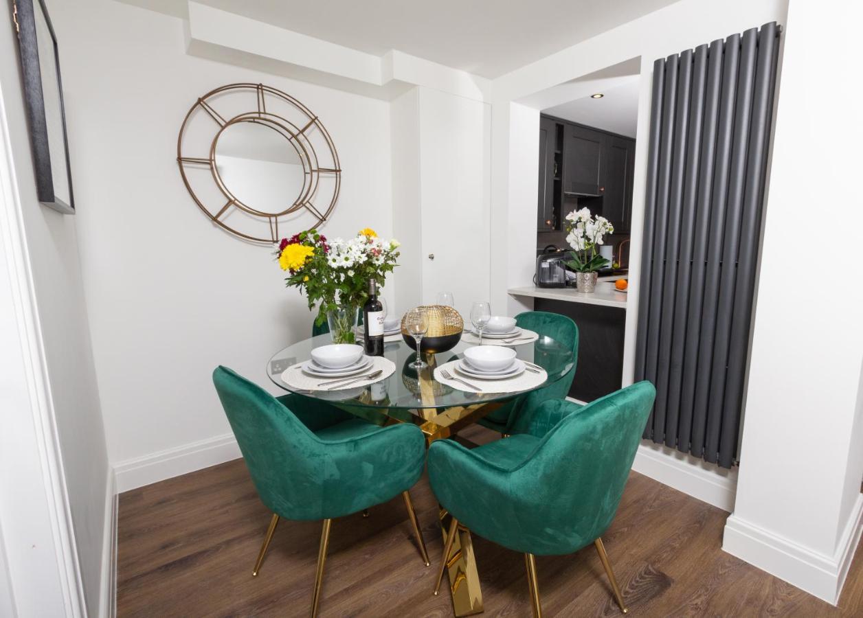 Luxury Pad Centrally Located Near Brighton Station Exterior foto