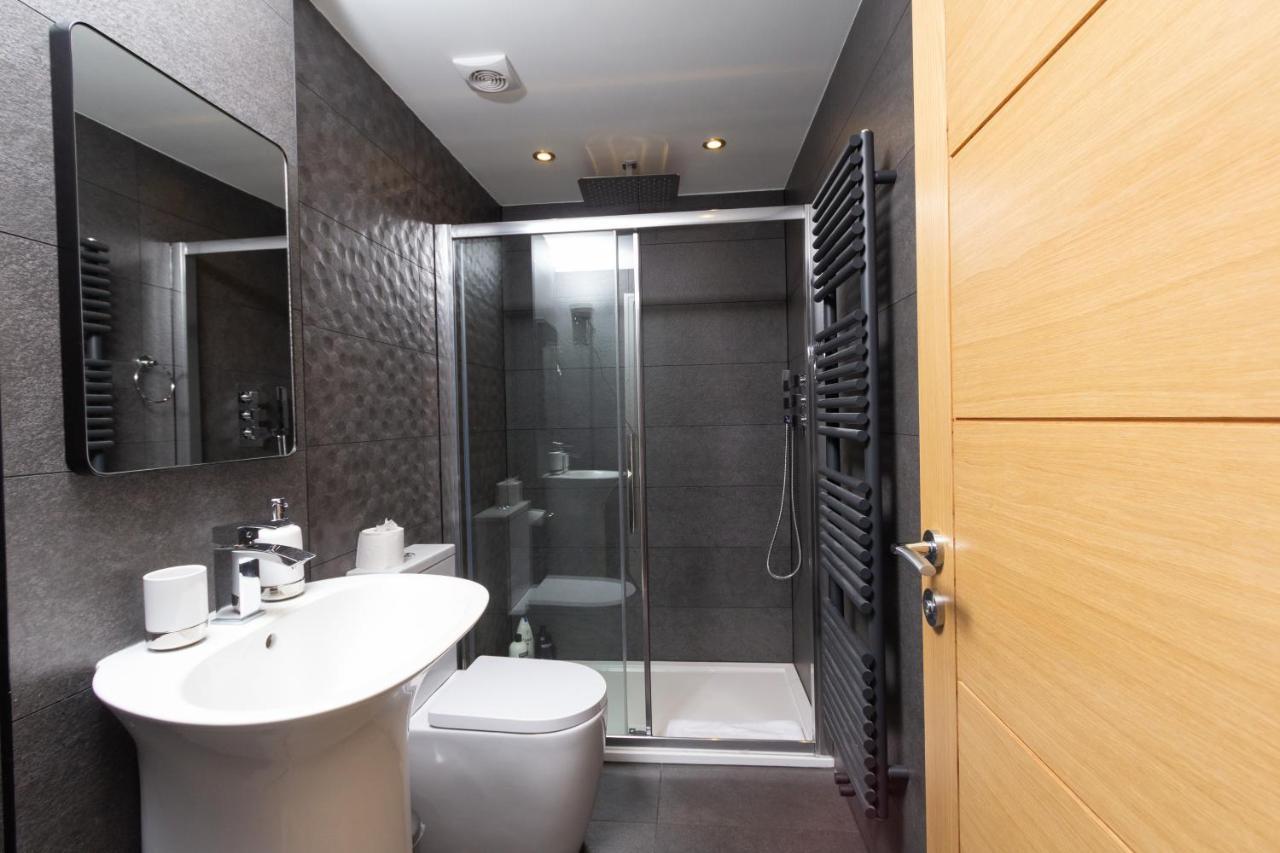 Luxury Pad Centrally Located Near Brighton Station Exterior foto