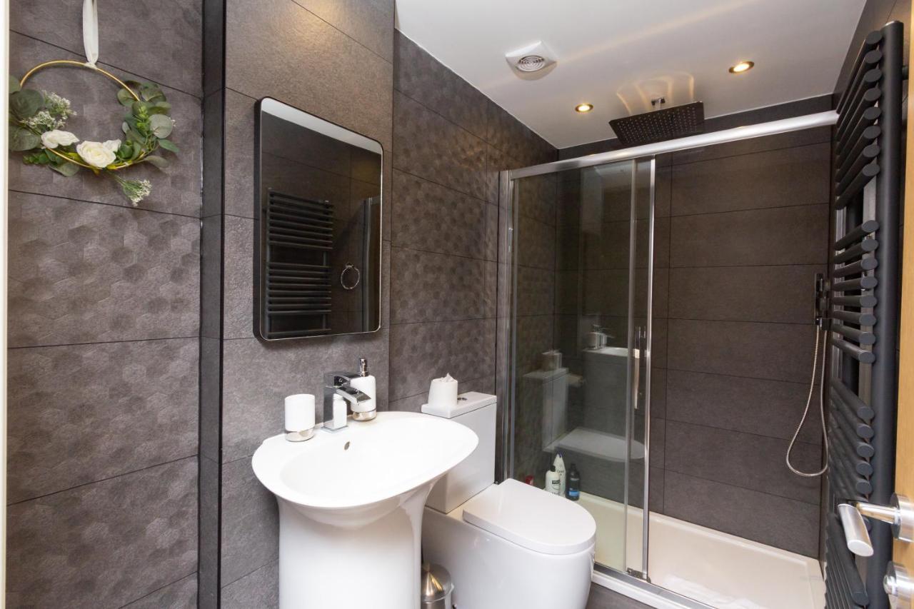 Luxury Pad Centrally Located Near Brighton Station Exterior foto