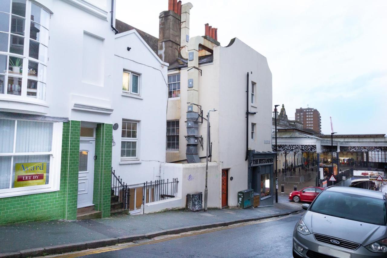 Luxury Pad Centrally Located Near Brighton Station Exterior foto
