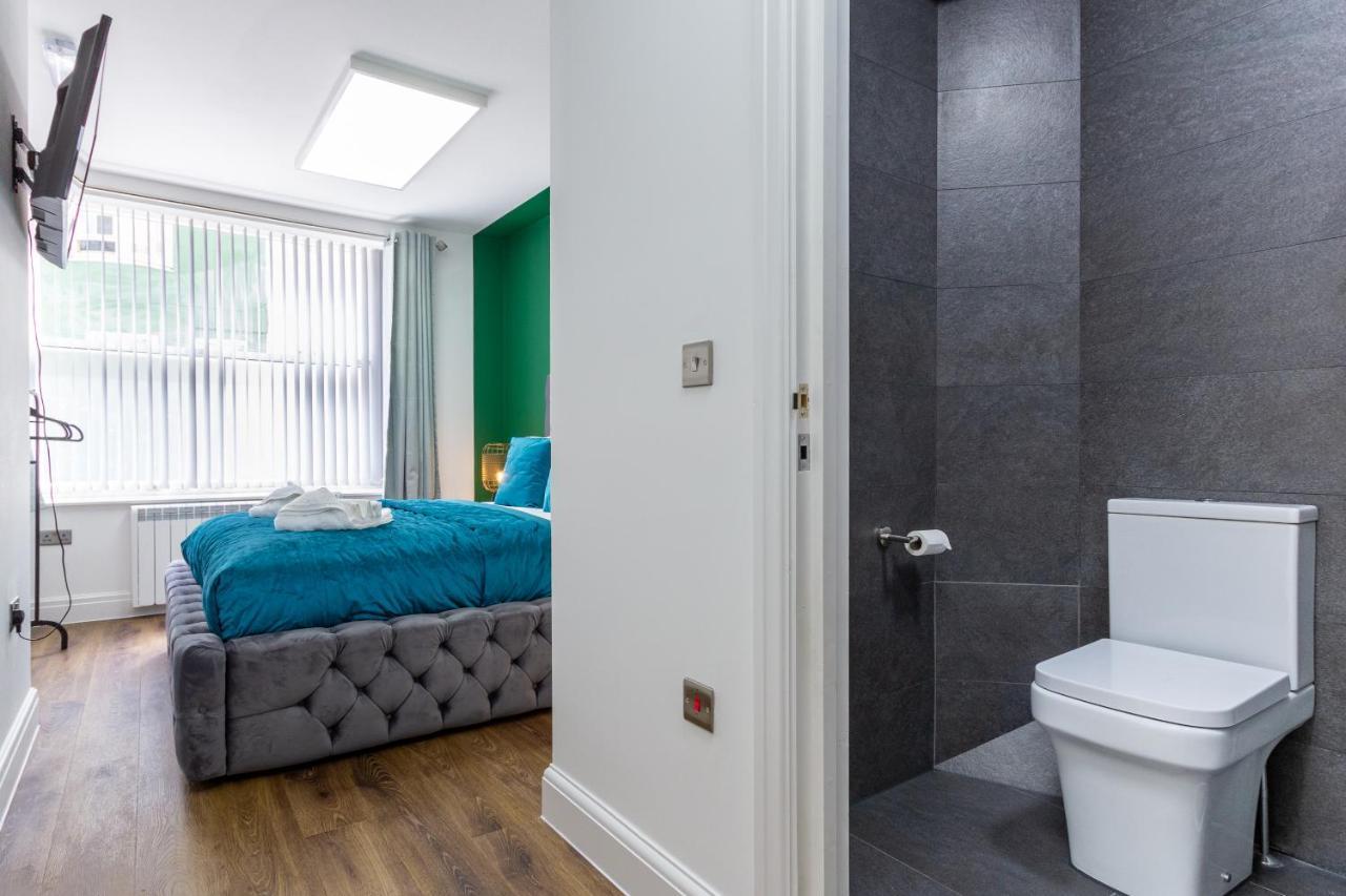 Luxury Pad Centrally Located Near Brighton Station Exterior foto