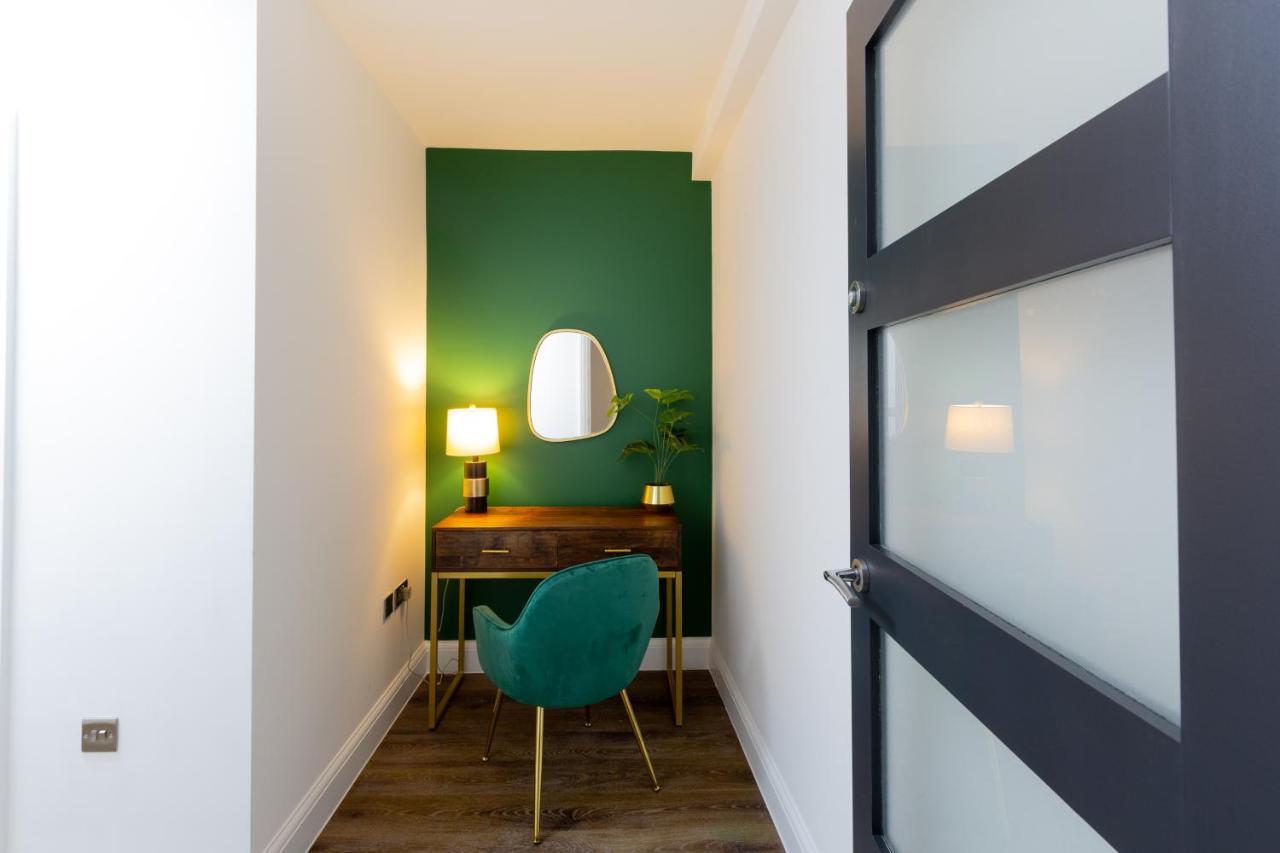 Luxury Pad Centrally Located Near Brighton Station Exterior foto